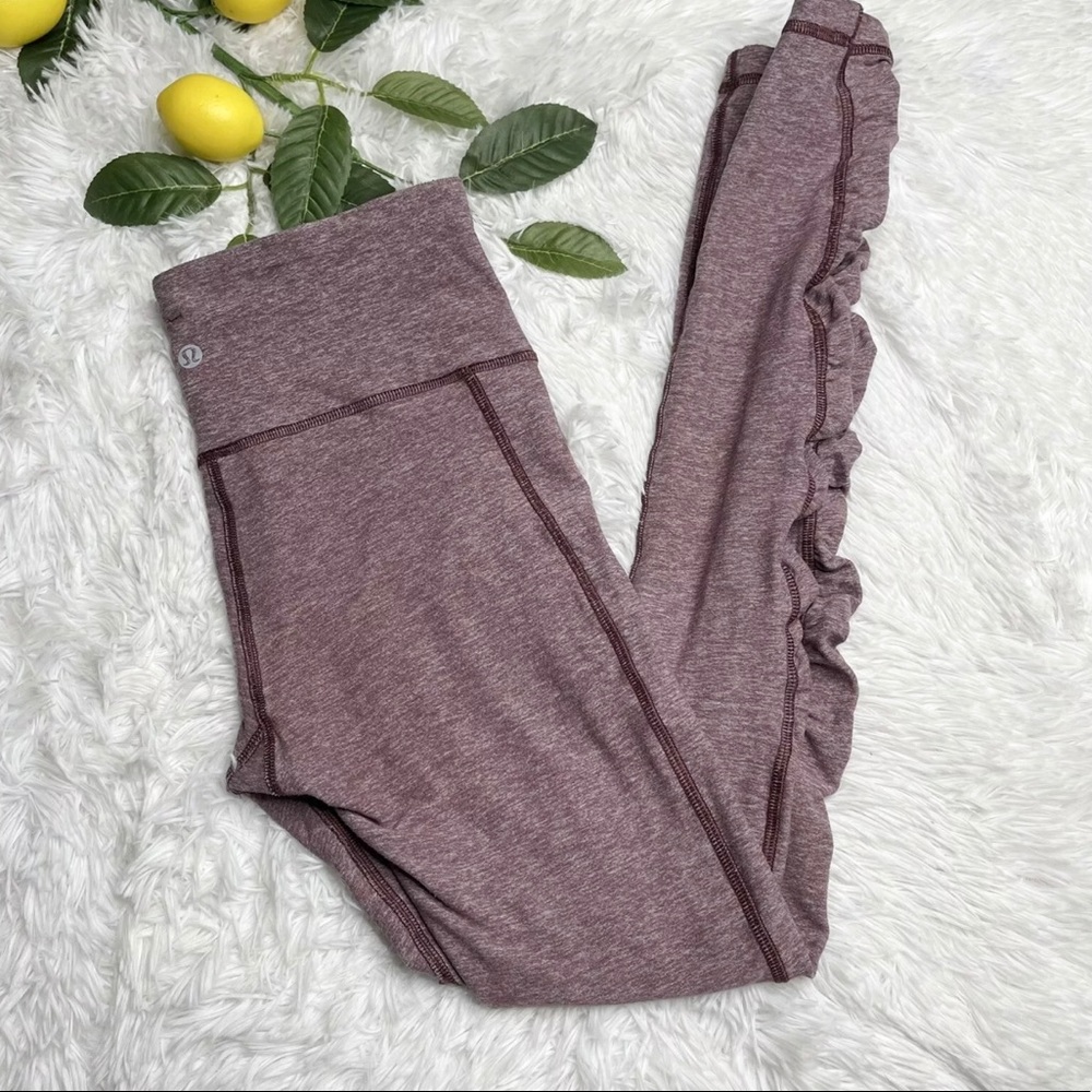 Lululemon 🍋 Turn Around Tight